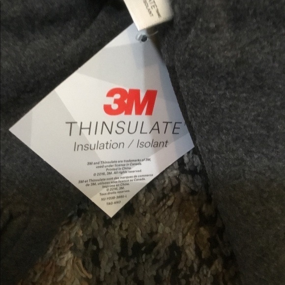 Tek Gear men’s gloves NWT black L/XL (#12) - Picture 3 of 9